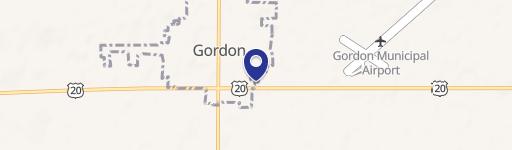 Gordon, NE 69343