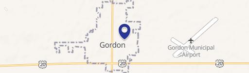 Gordon, NE 69343