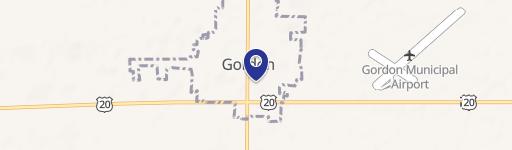 Gordon, NE 69343