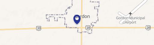 Gordon, NE 69343