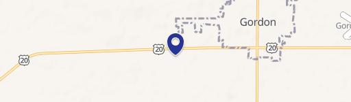Gordon, NE 69343