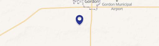 Gordon, NE 69343