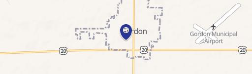 Gordon, NE 69343