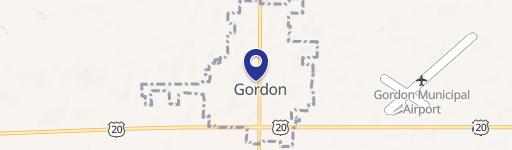 Gordon, NE 69343