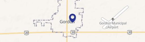 Gordon, NE 69343