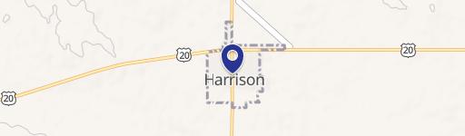 Harrison, NE 69346