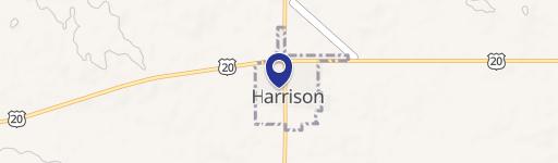 Harrison, NE 69346