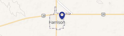 Harrison, NE 69346