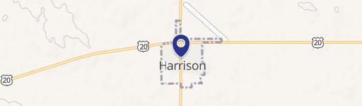 Harrison, NE 69346
