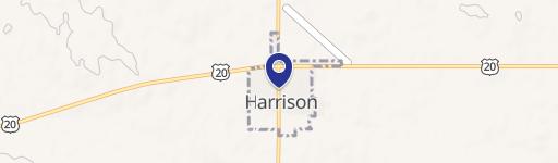 Harrison, NE 69346