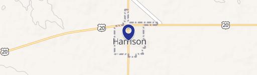 Harrison, NE 69346