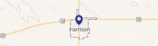 Harrison, NE 69346