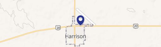 Harrison, NE 69346