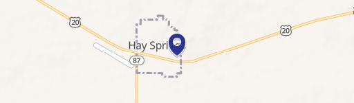 Hay Springs, NE 69347