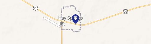 Hay Springs, NE 69347