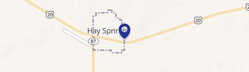 Hay Springs, NE 69347