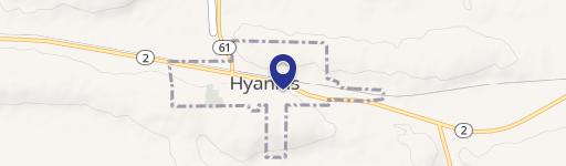 Hyannis, NE 69350