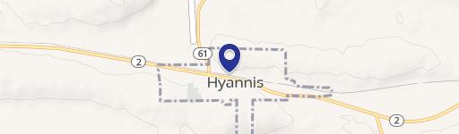 Hyannis, NE 69350