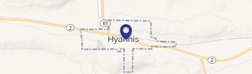 Hyannis, NE 69350