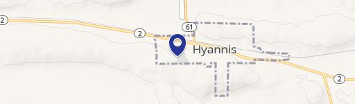 Hyannis, NE 69350
