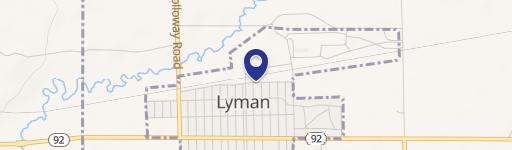 Lyman, NE 69352