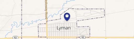 Lyman, NE 69352