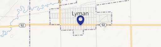Lyman, NE 69352