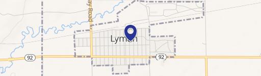 Lyman, NE 69352
