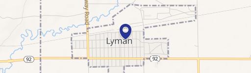 Lyman, NE 69352