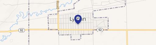 Lyman, NE 69352