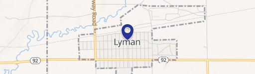 Lyman, NE 69352
