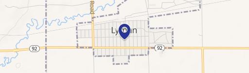 Lyman, NE 69352