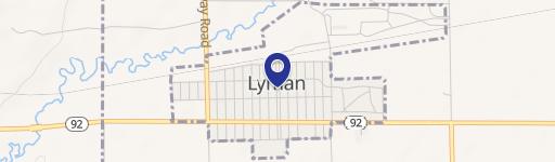 Lyman, NE 69352