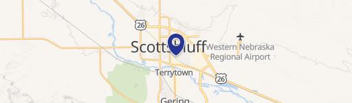 Scottsbluff, NE 69361