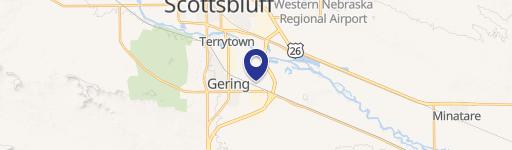 Scottsbluff, NE 69361