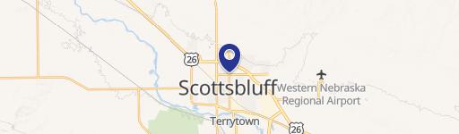 Scottsbluff, NE 69361
