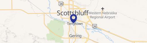 Scottsbluff, NE 69361