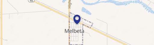 Melbeta, NE 69355