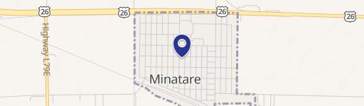 Minatare, NE 69356