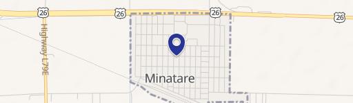 Minatare, NE 69356