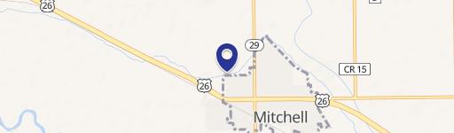 Mitchell, NE 69357