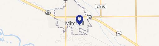 Mitchell, NE 69357
