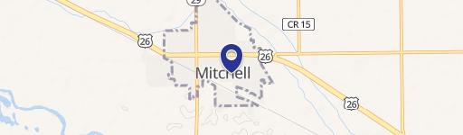 Mitchell, NE 69357