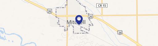 Mitchell, NE 69357