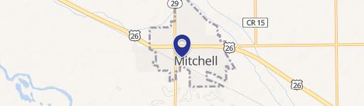 Mitchell, NE 69357