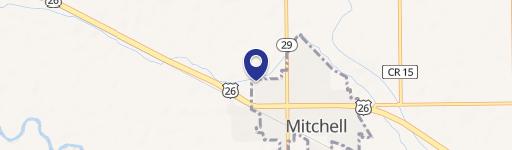 Mitchell, NE 69357