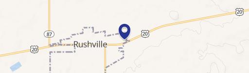 Rushville, NE 69360