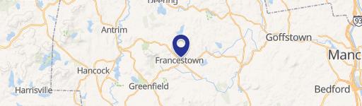 Francestown, NH 03043