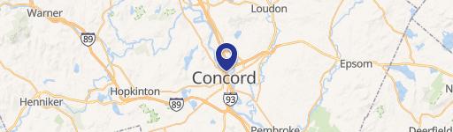 Concord, NH 03301