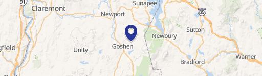 Goshen, NH 03752